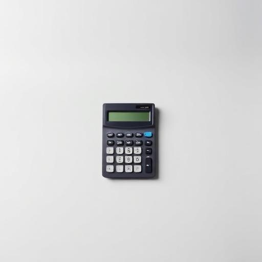 Ledger 12-Digit Desktop Calculator