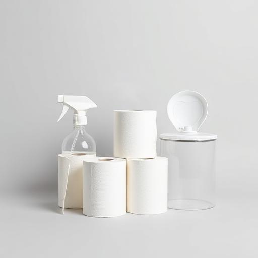 PureSpace Office Cleaning Essentials Kit