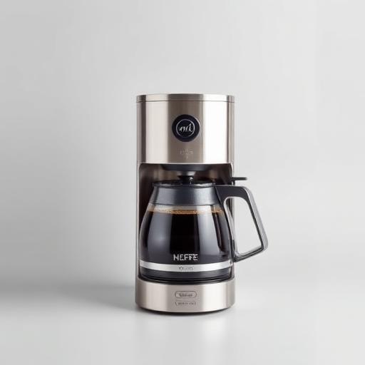 BrewCraft 12-Cup Programmable Coffee Maker