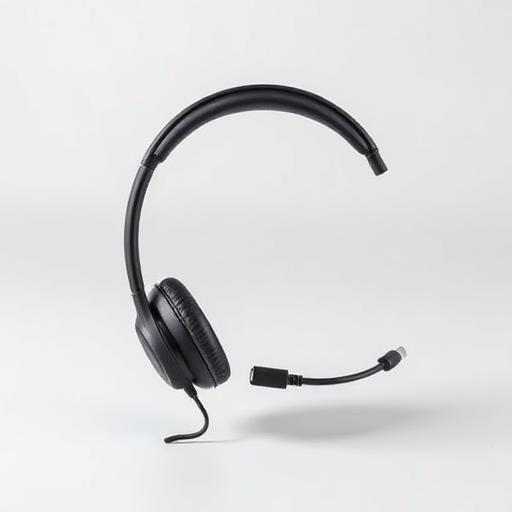 ClearCall USB Stereo Headset with Noise-Canceling Mic