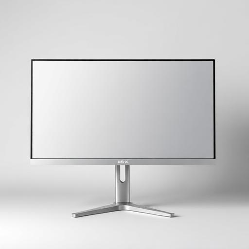 VisionTech 27" 4K UHD IPS Monitor