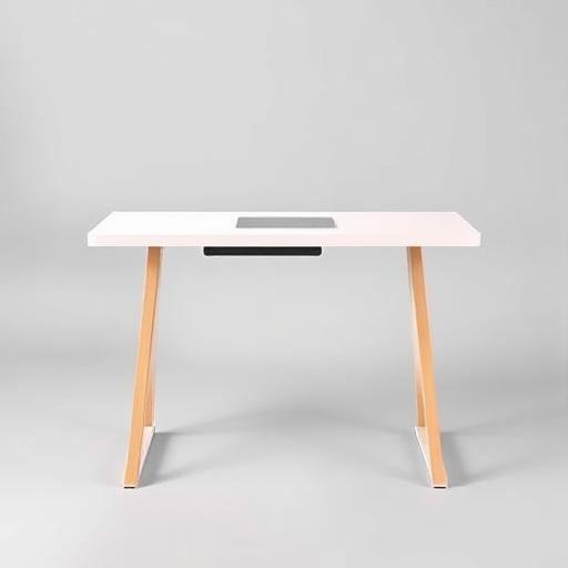 Ascend Electric Height-Adjustable Standing Desk, 60"